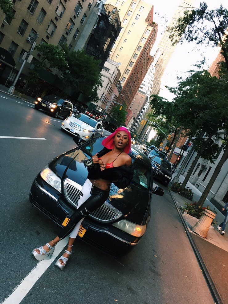 Asian Doll