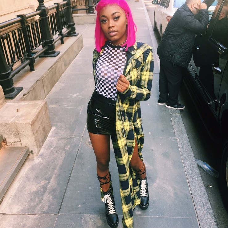 Asian Doll