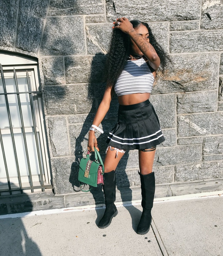 Asian Doll