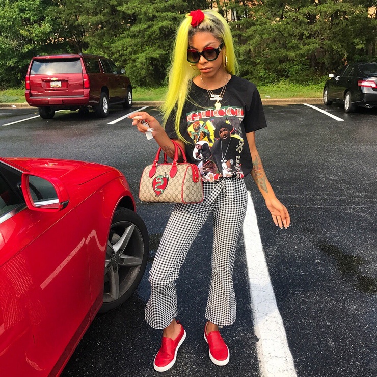 Rico Nasty