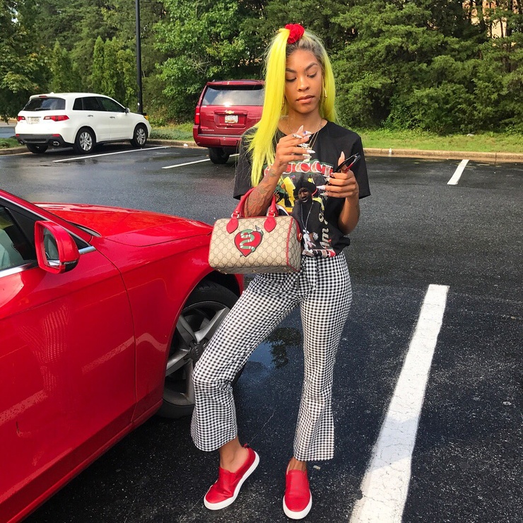 Rico Nasty