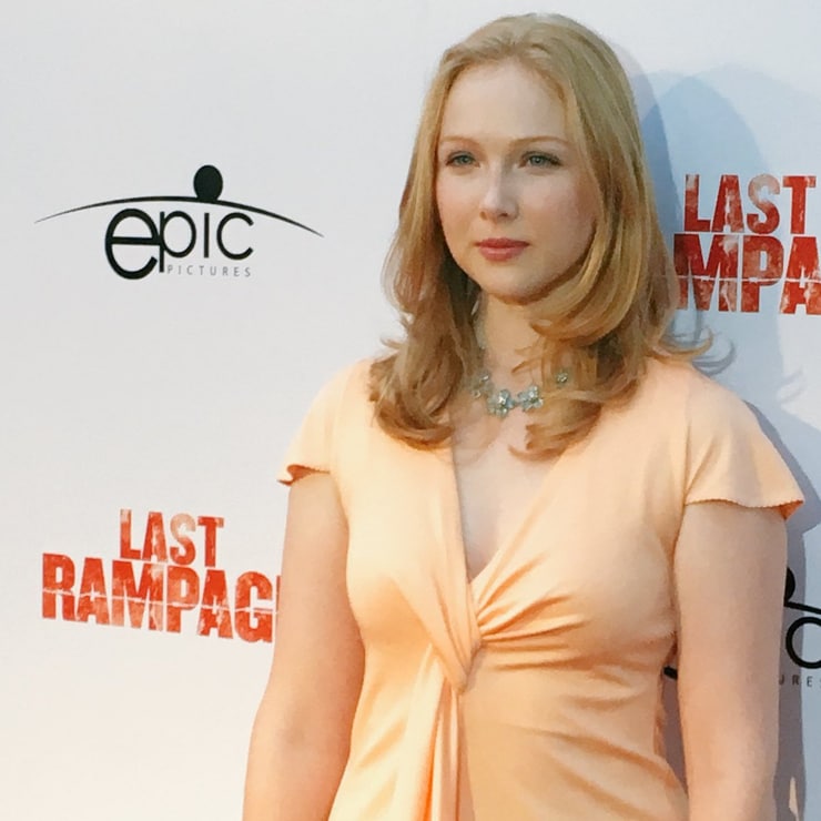 Molly C. Quinn Molly C. Quinn