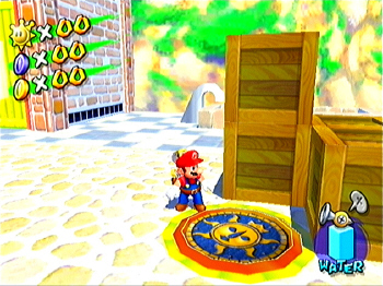 Super Mario Sunshine