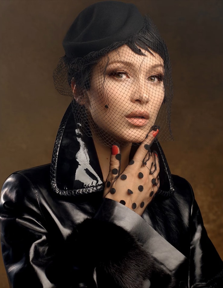 Bella Hadid