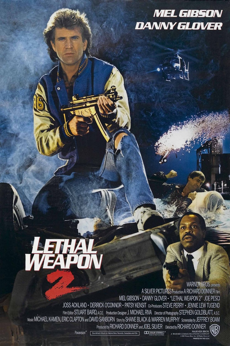 Lethal Weapon 2 Lethal Weapon 2