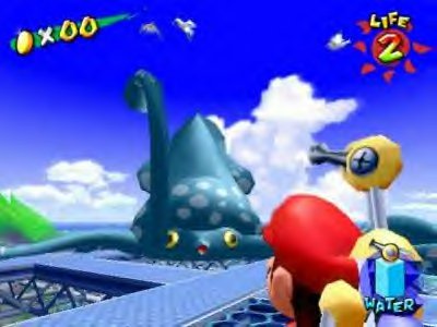 Super Mario Sunshine