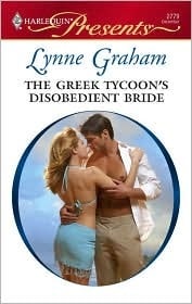 The Greek Tycoon's Disobedient Bride (Virgin Brides, Arrogant Husbands #1)