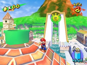 Super Mario Sunshine