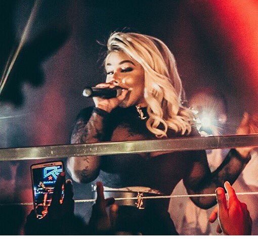 Kimberly 'Lil' Kim' Jones