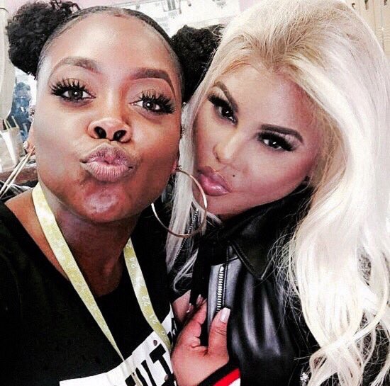 Kimberly 'Lil' Kim' Jones