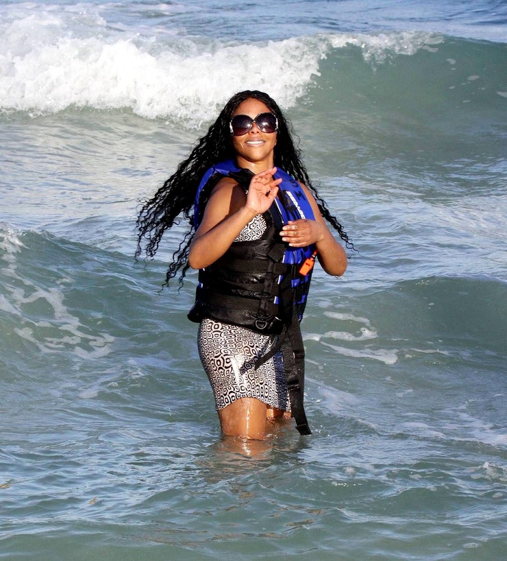 Kimberly 'Lil' Kim' Jones