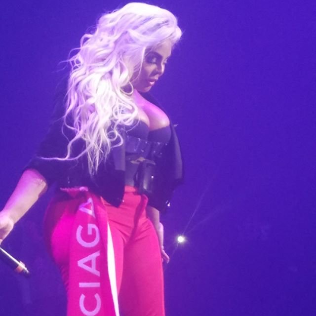 Kimberly 'Lil' Kim' Jones