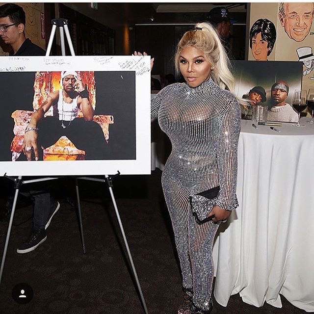 Kimberly 'Lil' Kim' Jones