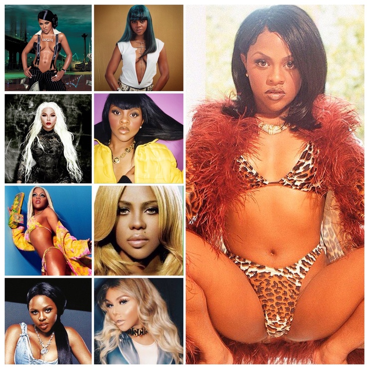Kimberly 'Lil' Kim' Jones