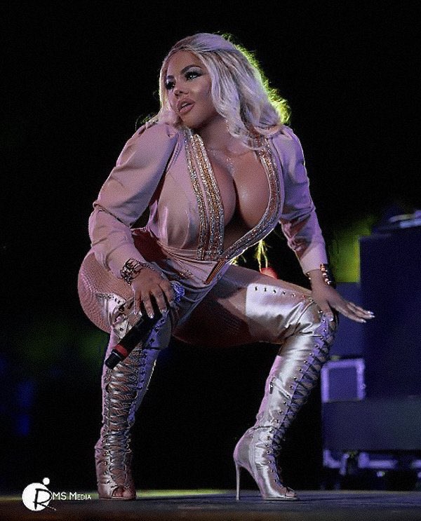Kimberly 'Lil' Kim' Jones