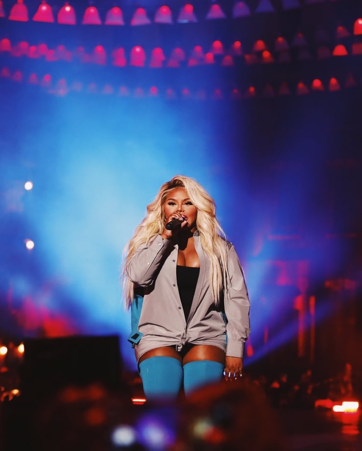 Kimberly 'Lil' Kim' Jones
