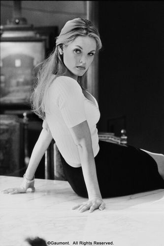 Bridgette Wilson-Sampras Bridgette Wilson-Sampras