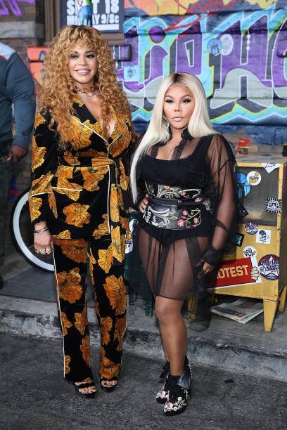 Kimberly 'Lil' Kim' Jones