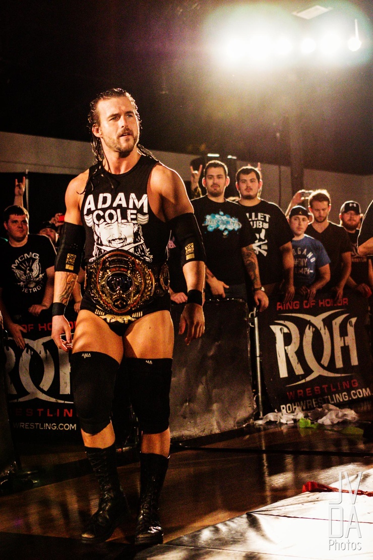Adam Cole (Wrestler)