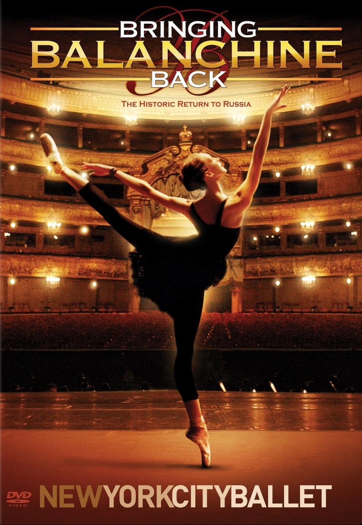 Bringing Balanchine Back