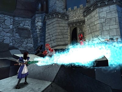 American McGee's Alice