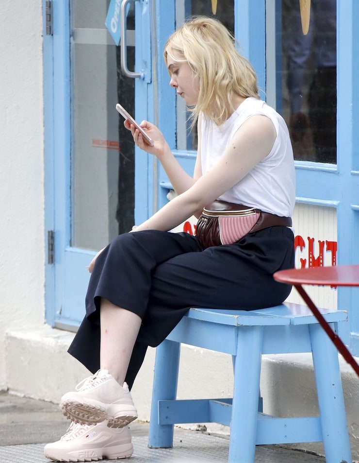 Elle Fanning