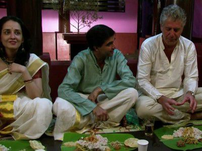 Anthony Bourdain: No Reservations