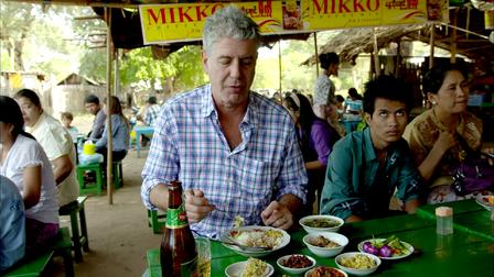 Anthony Bourdain: Parts Unknown