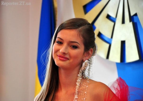 Anna Zayachkivska Anna Zayachkivska