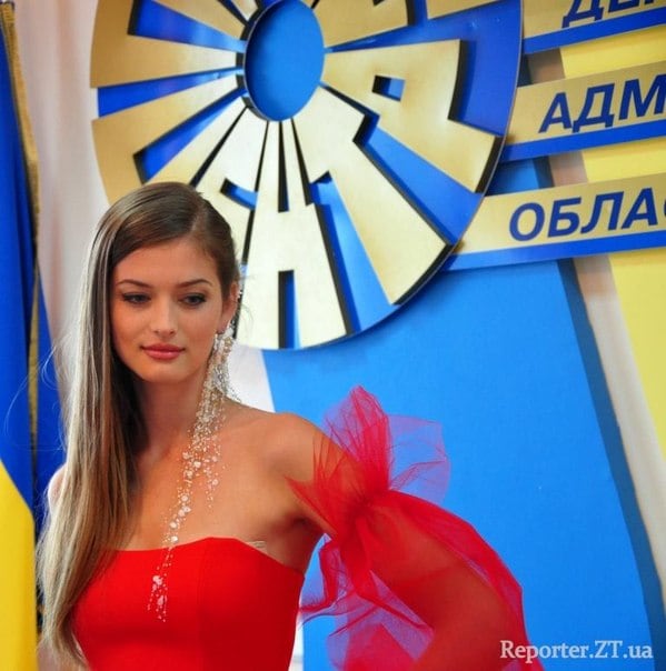 Anna Zayachkivska Anna Zayachkivska