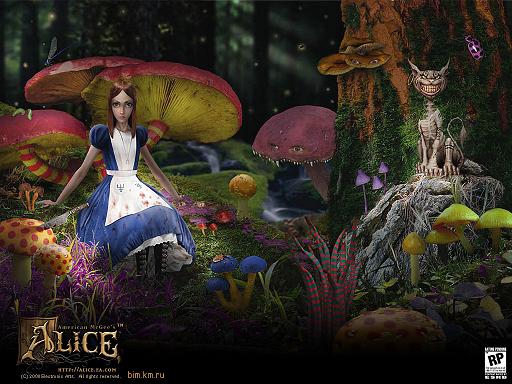American McGee's Alice