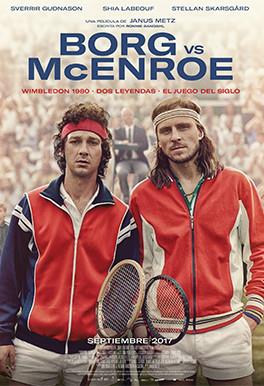 Borg McEnroe