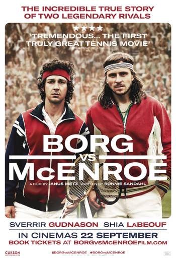 Borg McEnroe