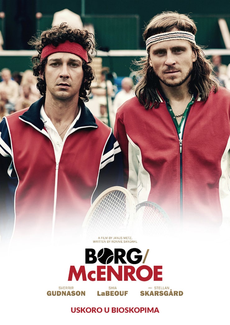 Borg McEnroe