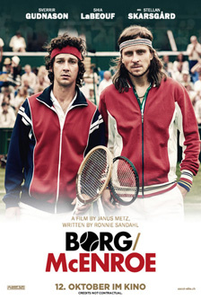 Borg McEnroe