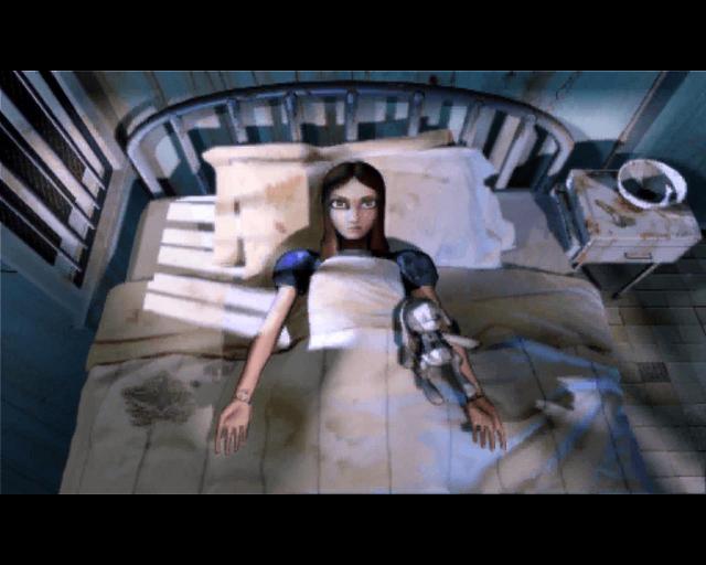 American McGee's Alice