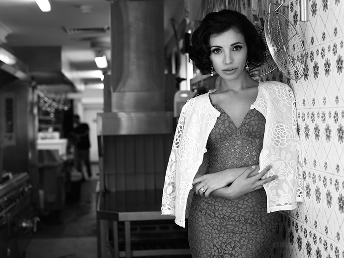 Tanya Alijani