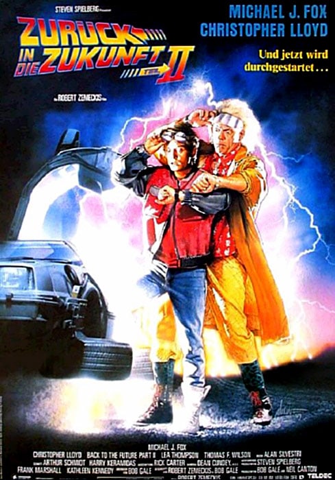 Back to the Future Part II