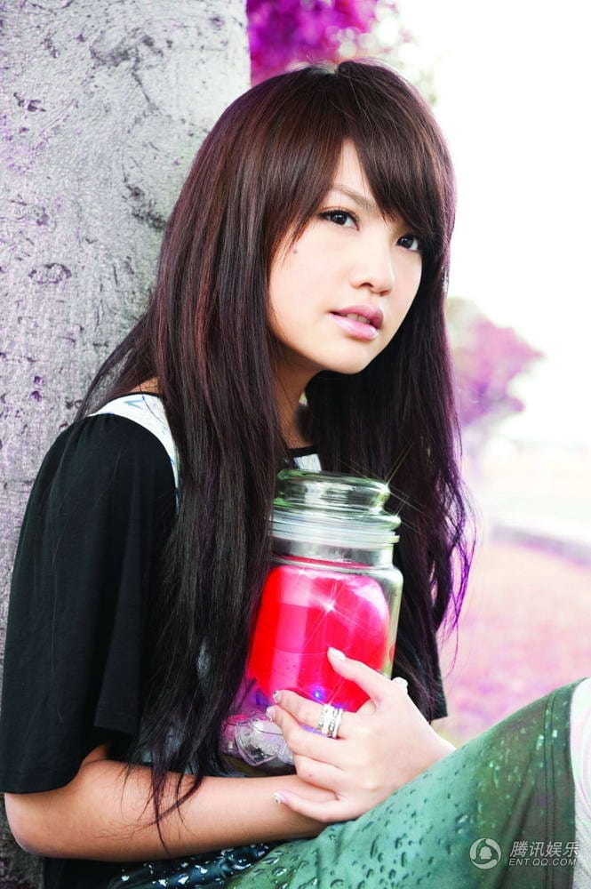 Rainie Yang