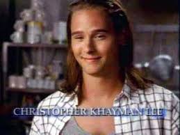 Christopher Khayman Lee