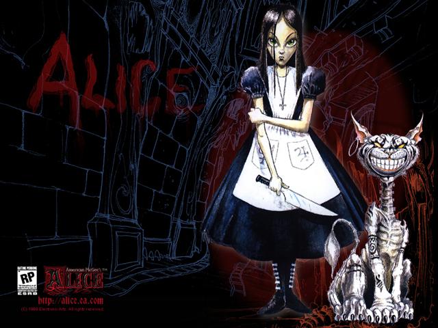 American McGee's Alice
