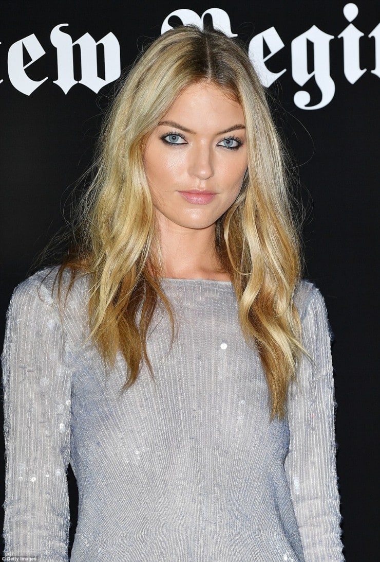 Martha Hunt