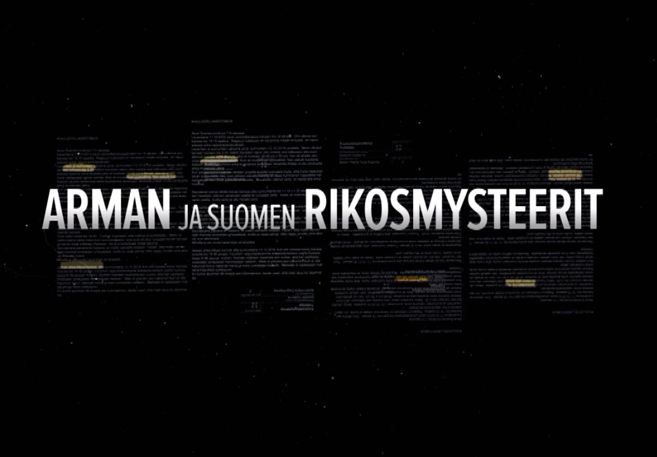 Arman ja Suomen rikosmysteerit