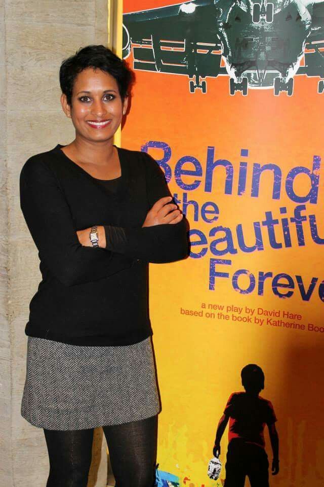 Naga Munchetty