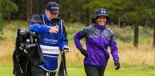 Naga Munchetty