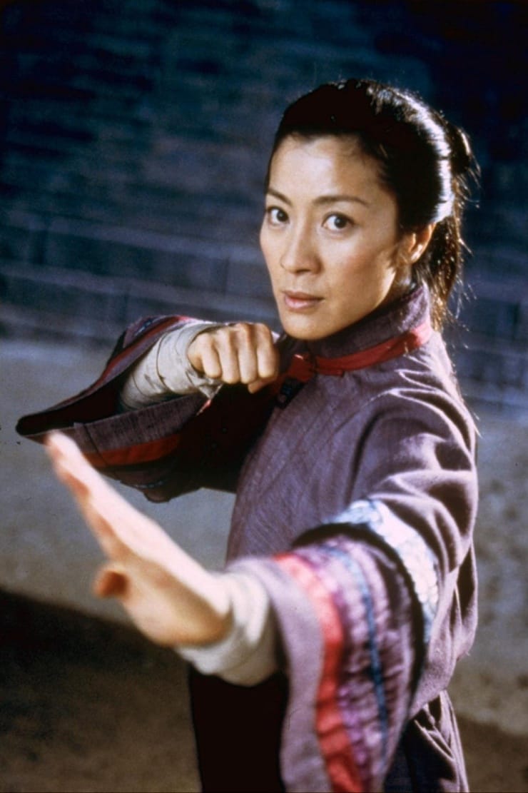 Michelle Yeoh