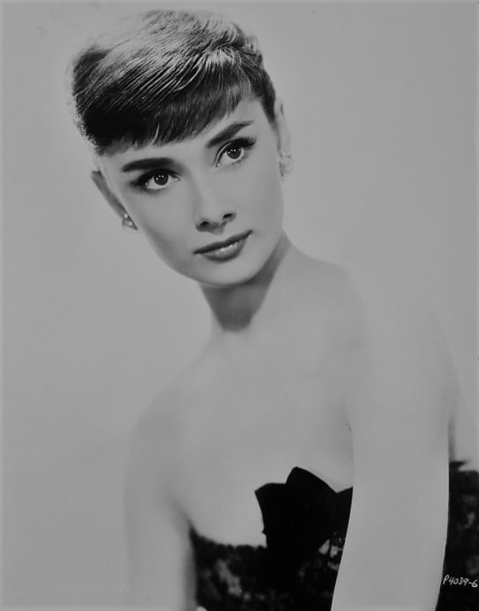 Picture of Audrey Hepburn