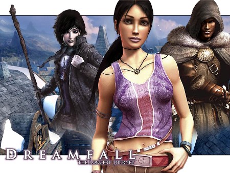 Dreamfall: The Longest Journey