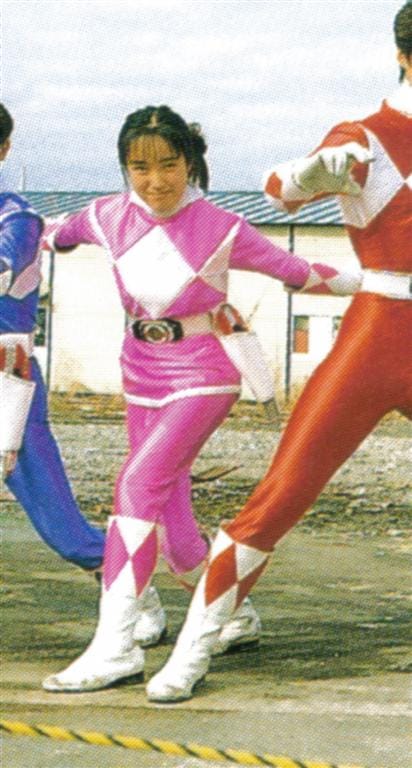 Mei (Zyuranger)