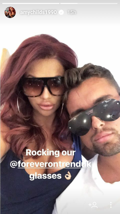 Amy Childs